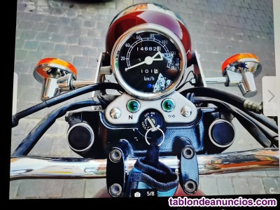 TABLÓN DE ANUNCIOS - Venta moto clásica , Motos segunda mano