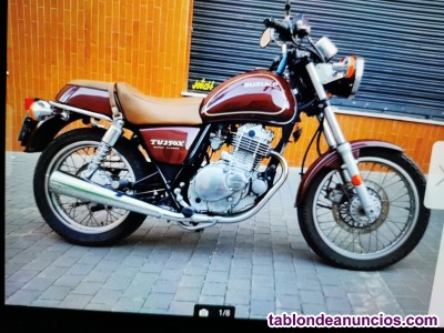 TABLÓN DE ANUNCIOS - Venta moto clásica , Motos segunda mano