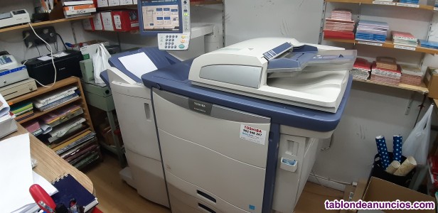 Fotocopiadoras impresoras alto volumen gran ocasion 