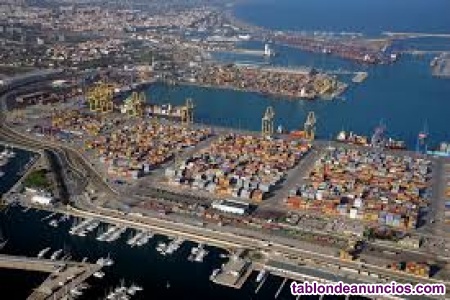 Transportista autonomo puerto valencia