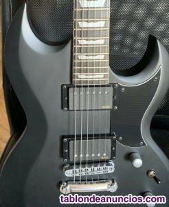 Guitarra Schecter S-II Platinum