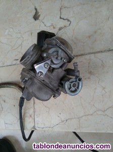 Carburador keway 125