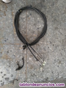 Cables gas yamaha xmax 125