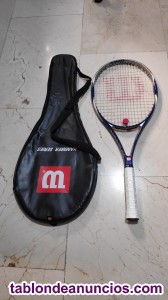  RAQUETA DE TENIS WILSON