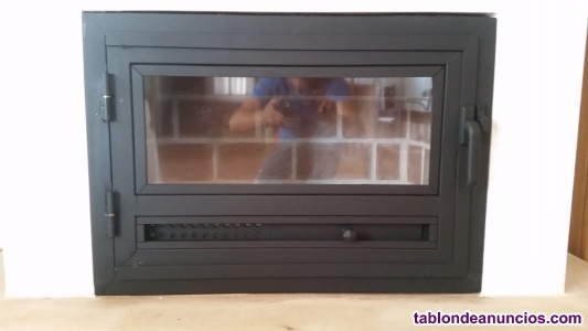Puertas para chimeneas