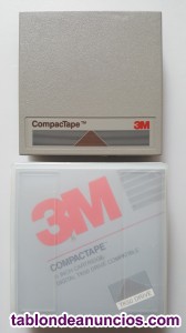 Compactape 3m digital tk50 drive cartridge