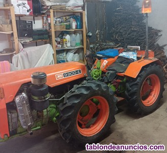 Venta tractor agria 9900-e