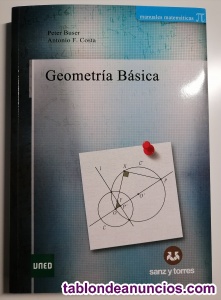 Geometría básica (2018)