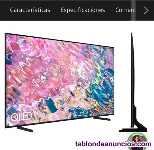 Television Samsung 4K