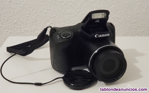 Camara Canon PowerShot SX400 IS