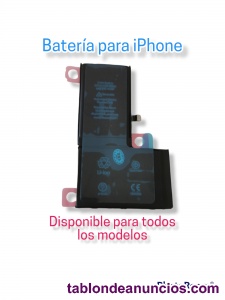 Batería para iPhone 