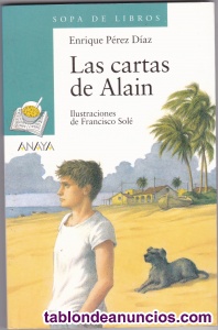Las cartas de Alain (libro)