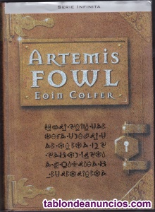 Artemis Fowl (libro)