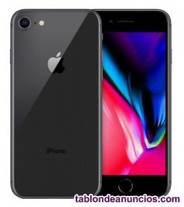 Iphone 8 space gray 64 gb