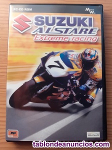 Juego PC Moto- Suzuki Alstare Extreme Racing
