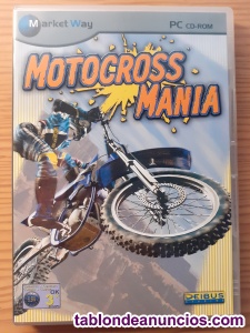 JUEGO PC Motocross Mania - Racing Game