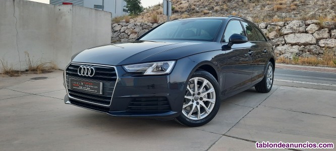 Audi a4 avant 2.0 tdi 150 cv advanced