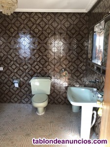 TABLÓN DE ANUNCIOS Se vende casa de pueblo en la Milla del Páramo