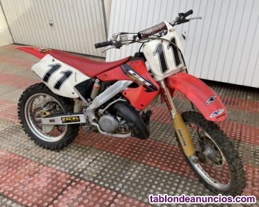 TABLÓN DE ANUNCIOS - Honda cr 250, Motos segunda mano