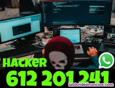 Hacker servicio seguro y confidencial