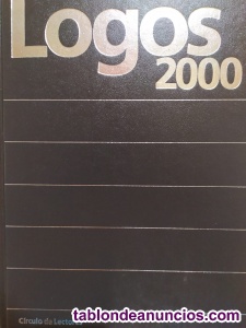 Logos 2000-diccionario de la lengua castellana-2 tomos