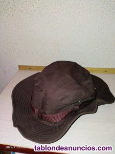 Sombrero color marrón  20  €