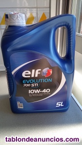 Aceite ELF STI EVOLUTION 10W40