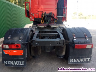 Venta Cabeza tractora Renault premium 450 DXI