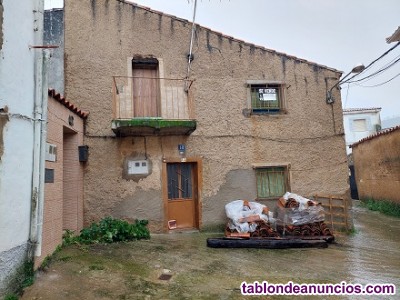 Casa  adosada en Berzocana