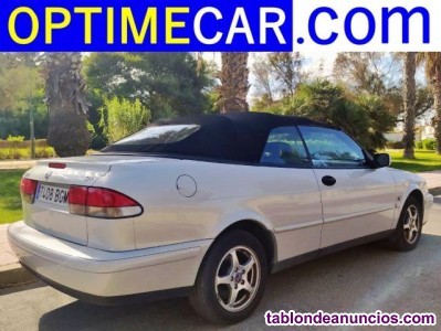 TABLÓN DE ANUNCIOS - SAAB - 9-3  Cabrio, Coches segunda mano