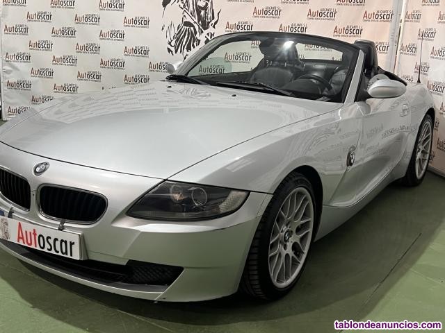 TABLÓN DE ANUNCIOS - Bmw Z4  Roadster (2005 - 2007), Coches segunda mano