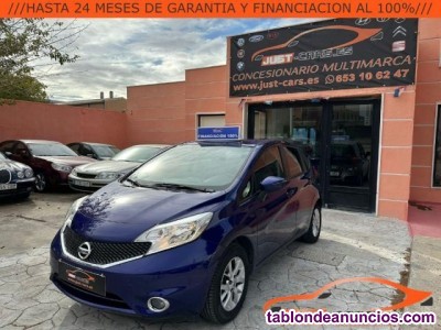 NISSAN - Note - 1.5 dCi Acenta