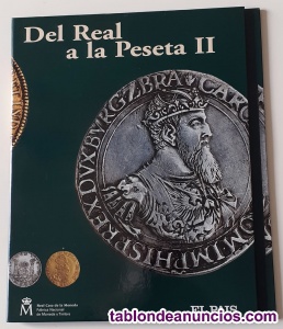 Álbum "Del real a la peseta II"