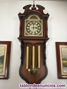 Reloj con carillon