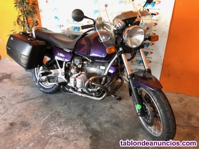 TABLÓN DE ANUNCIOS - Bmw r 100 r rocstar, Motos segunda mano