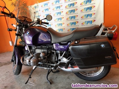 TABLÓN DE ANUNCIOS - Bmw r 100 r rocstar, Motos segunda mano