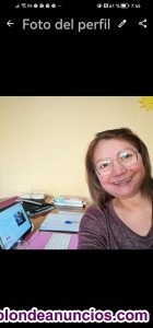 Busco trabajo Empleada de hogar, Cuidadora y Limpiezas