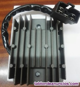 Regulador corriente suzuki gsx600r-2002