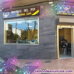 Dependienta de panader�a 