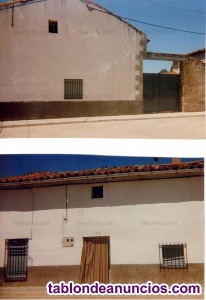 Se vende casa en vitigudino