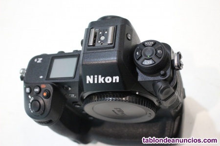 Nikon Z9 45,7 MP spiegellose Kamera  WhatsApp: 604 22 66 62
