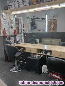 Traspaso Peluquera Barbera