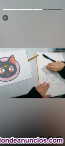 Clases  para artistas. Adultos y ni�os