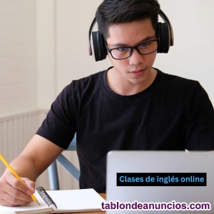 Ampliar fotos Clases de inglés online Clases de inglés online