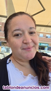 Ampliar fotos Mujer con vehículo  se ofrece limpieza cuidados  Mujer con vehículo  se ofrece limpieza cuidados