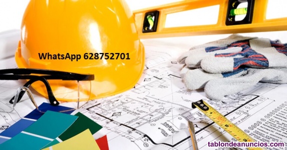 Ampliar fotos Busco Maestro de obras y Reformas autónomo  Busco Maestro de obras y Reformas autónomo