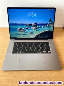 Ampliar fotos MacBook Pro 16” 2019 512GB 16GB Intel i7 MacBook Pro 16” 2019 512GB 16GB Intel i7