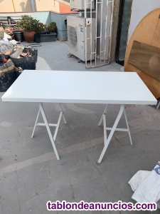 Ampliar fotos MESA desmontable color blanco MESA desmontable color blanco