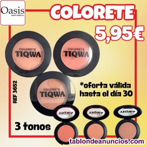 Ampliar fotos Oasis (promociones y productos varios) Oasis (promociones y productos varios)