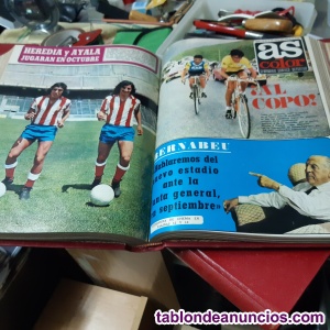 Ampliar fotos Enciclopedia AS COLOR Enciclopedia AS COLOR